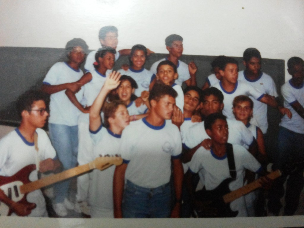 É Culpa do&nbsp;Tempo